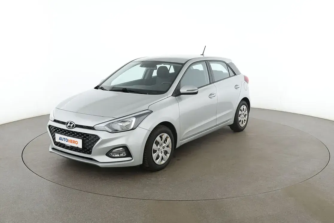 Gebraucht Hyundai i20 Style 2020 Kleinwagen