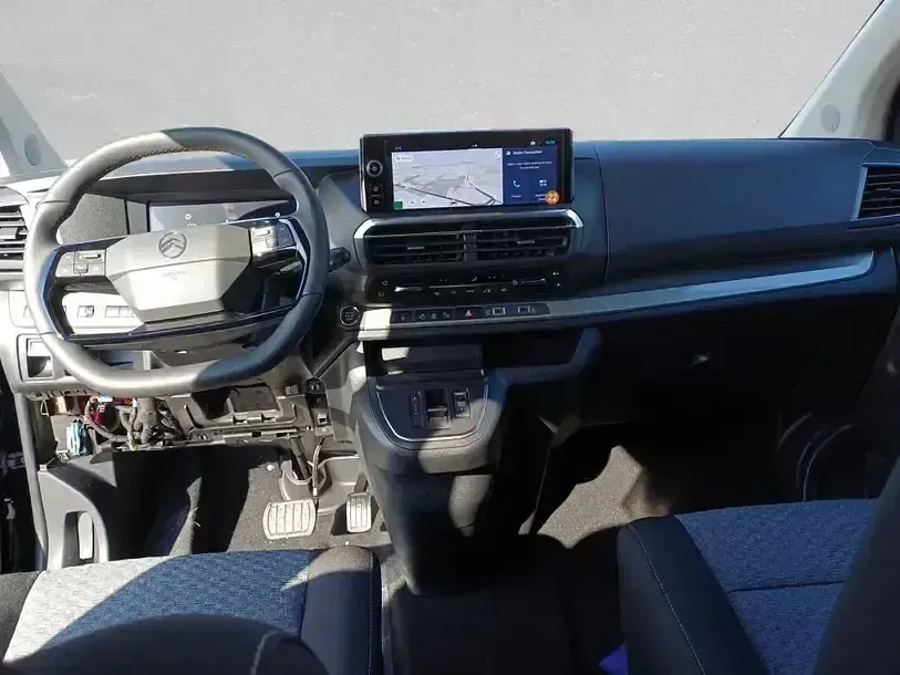 Gebraucht Citroën Spacetourer 177 PS (130 kW) 2025 Schwarz Van / Kleinbus