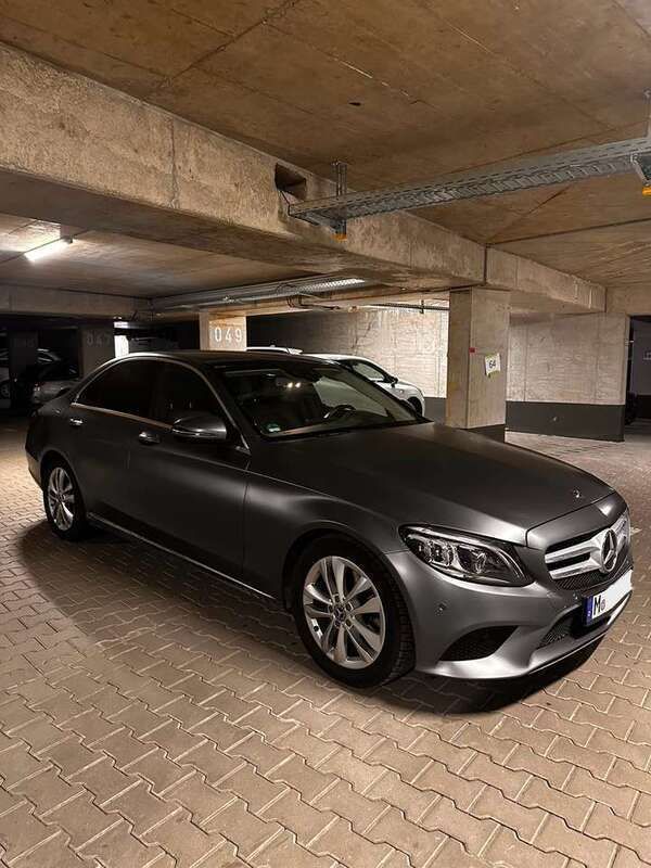 Gebraucht 2019 Mercedes C300 Limousine | 29.500 € (Fairer Preis) - Bild 1/4