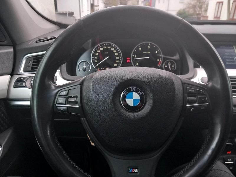 Gebraucht BMW 535 333 PS (244 kW) 2010 Silber Limousine