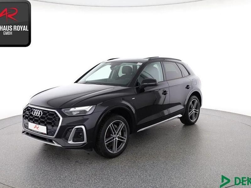 Schwarz Gebraucht 2023 Audi Q5 Comfort SUV | 39.860 € (Guter Preis) - Bild 1/4
