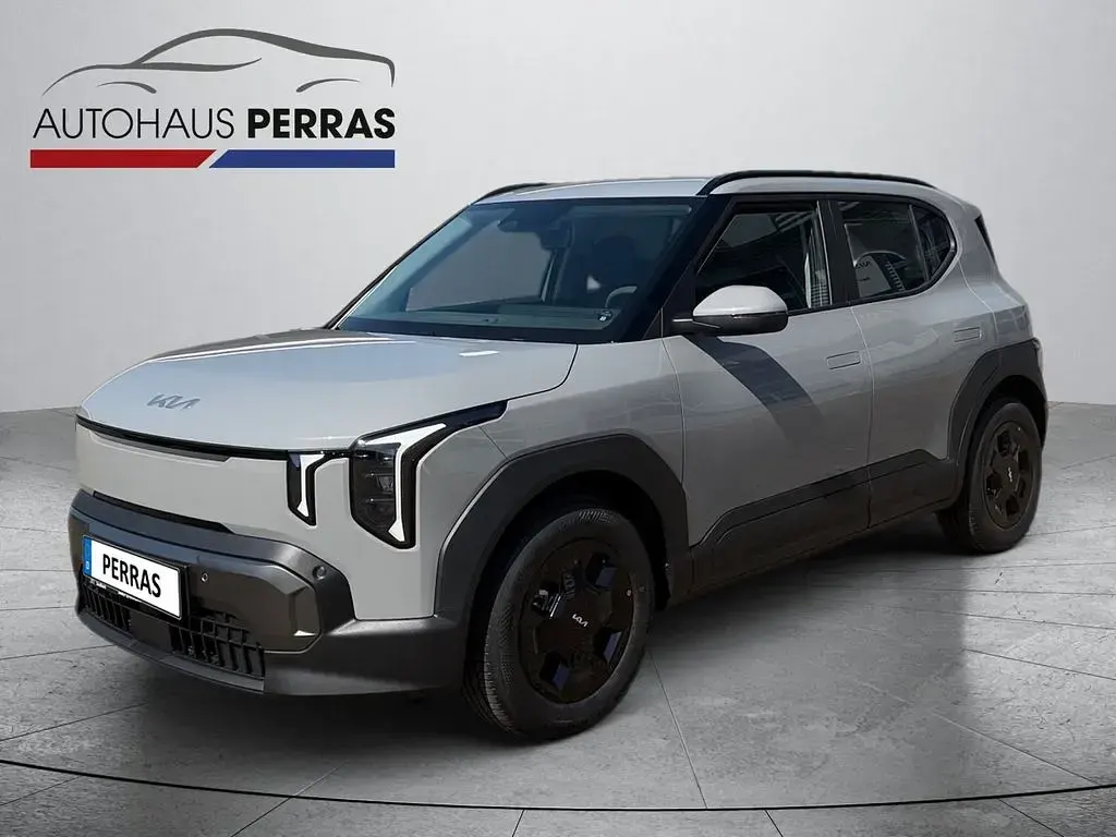 Neu Kia EV2 Air 108 kW (147 PS) 2026 Grau SUV
