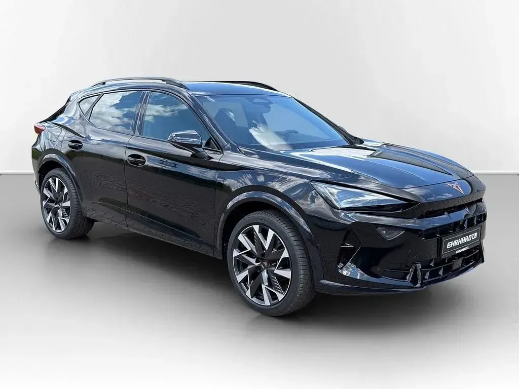 Neu Cupra Formentor VZ 272 PS (200 kW) 2026 Schwarz SUV