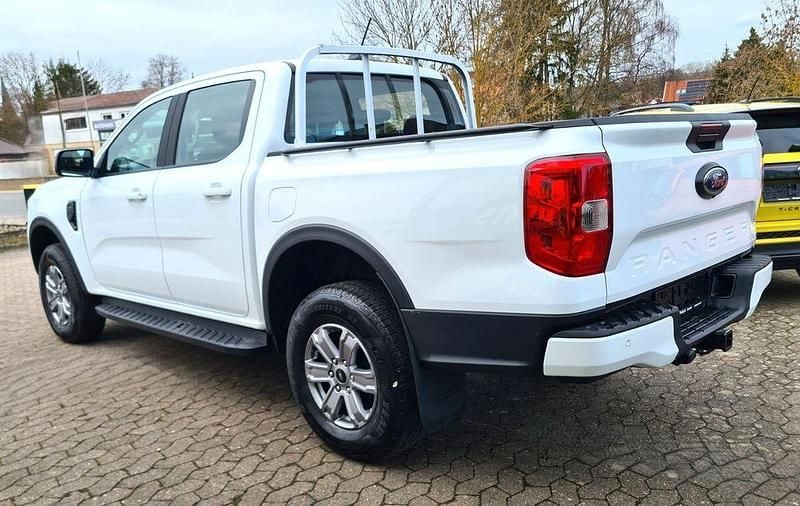 Neu Ford Ranger XLT 170 PS (125 kW) 2026 Weiß Pickup