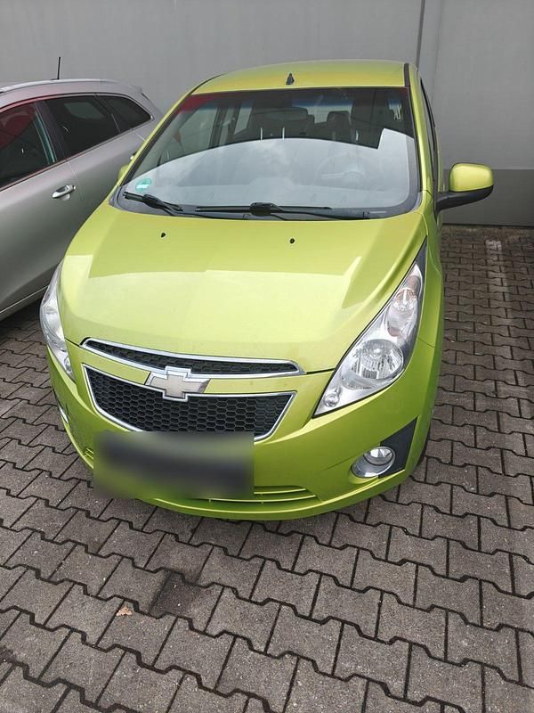 Gebraucht Chevrolet Spark 68 PS (50 kW) 2011 Kleinwagen