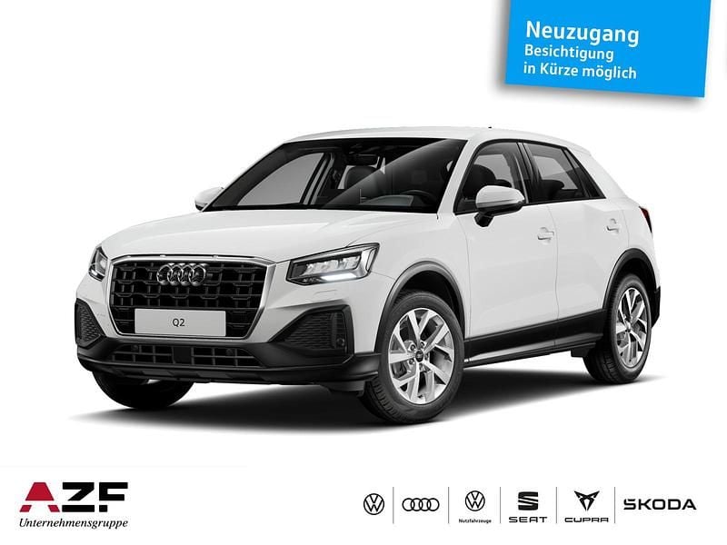 Używany Audi Q2 Comfort 150 KM (110 kW) 2026 SUV