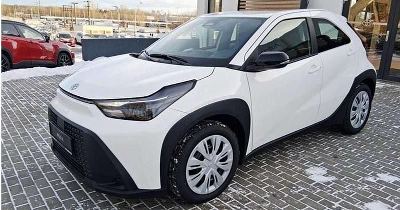 Neu Toyota Aygo X Play 116 PS (85 kW) 2026 Other SUV