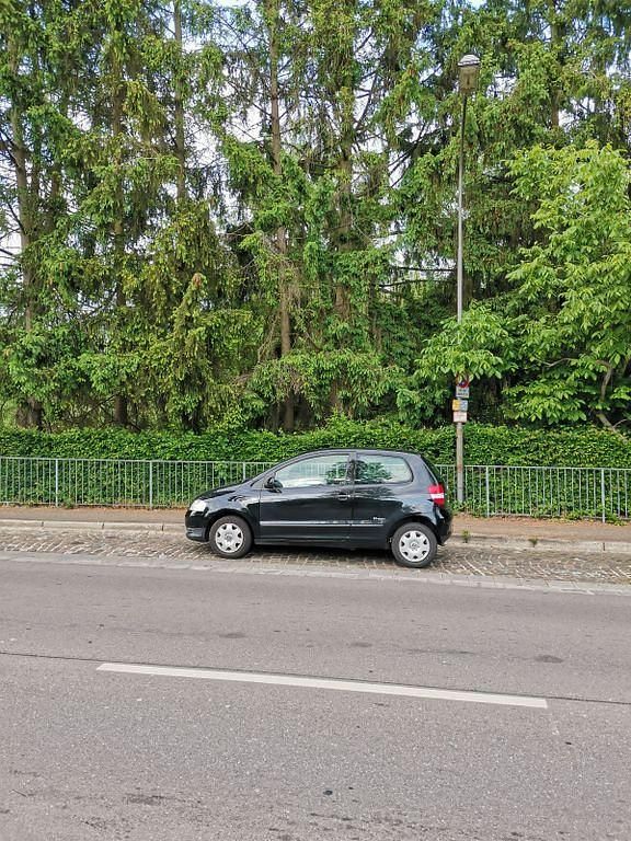 Usado VW Fox 54 HP (39 kW) 2008 Preto Citadino