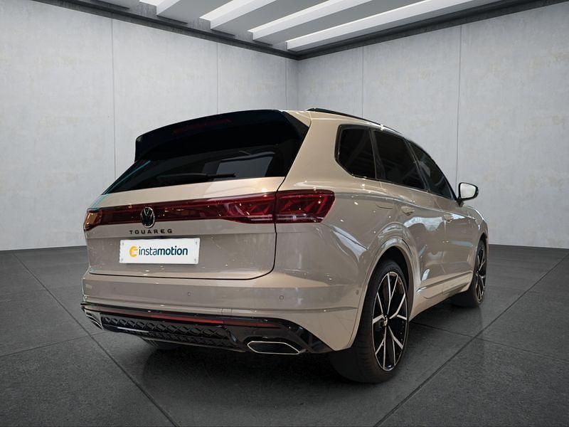 Gebraucht VW Touareg 286 PS (210 kW) 2025 Beige SUV