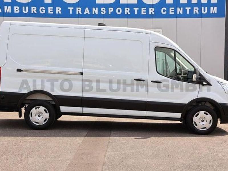 Second-hand Ford Transit 131 CP (96 kW) 2024 Alb Van