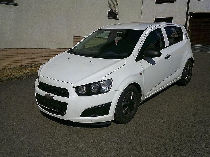 Gebraucht 2012 Chevrolet Aveo LS Kleinwagen | 1.399 € (Superpreis) - Bild 1/4