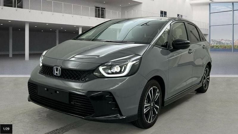 Urban grey (grau) Gebraucht 2025 Honda Jazz Advance Kleinwagen | 24.980 € (Guter Preis) - Bild 1/3