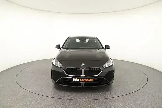 Gebraucht BMW 120 M Sport 170 PS (125 kW) 2025 Schwarz Kleinwagen