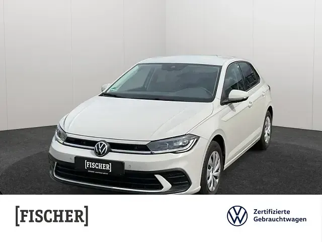 Gebraucht VW Polo Life 95 PS (69 kW) 2022 Kleinwagen