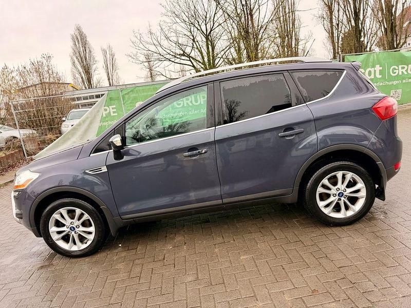 Gebraucht Ford Kuga Champions Edition 163 PS (119 kW) 2012 Grau SUV