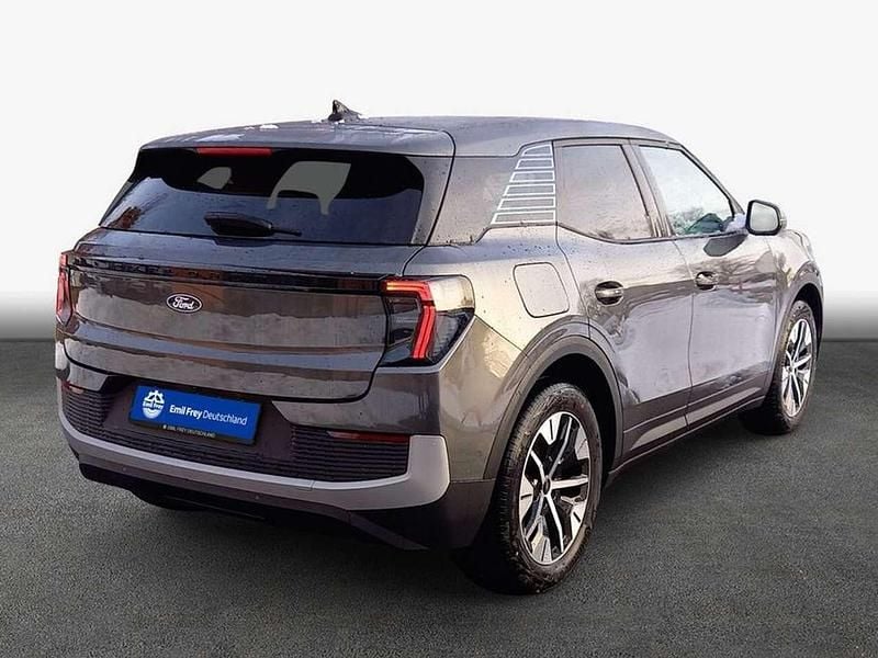 Neu Ford Explorer Extended Range 210 kW (286 PS) 2025 Magnetic grey metallic SUV