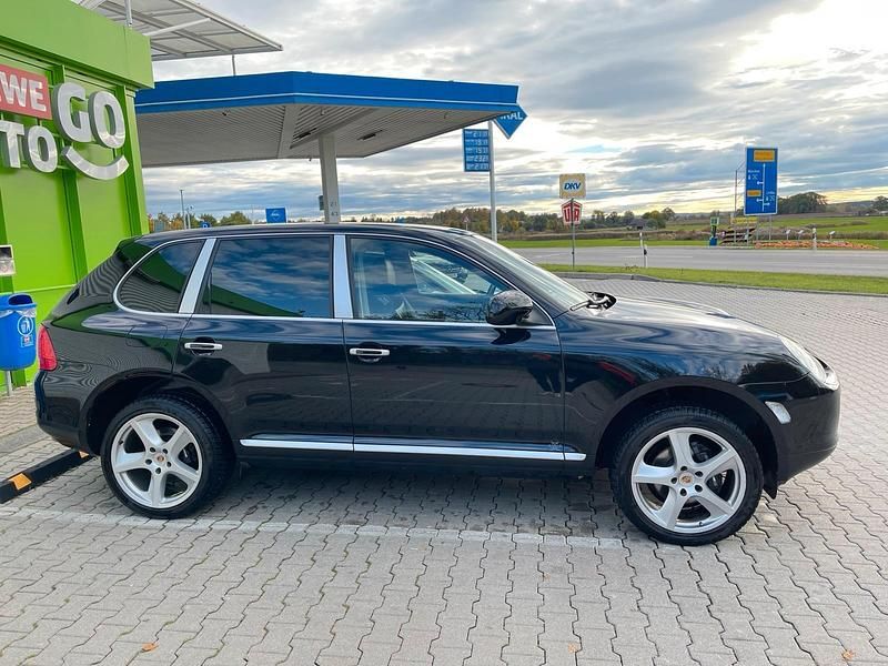Gebraucht Porsche Cayenne 2004 Schwarz SUV