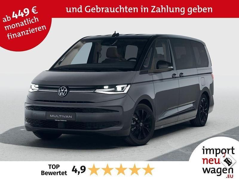 Grau Neu 2025 VW Multivan Pro Van / Kleinbus | 59.615 € - Bild 1/4