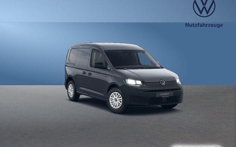 Neu VW Caddy 102 PS (75 kW) 2025 Grau Van / Kleinbus