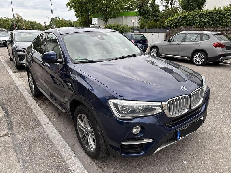 Gebraucht 2016 BMW X4 SUV | 17.900 € (Fairer Preis) - Bild 1/4