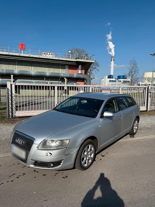 Gebraucht Audi A6 179 PS (131 kW) 2007 Kombi