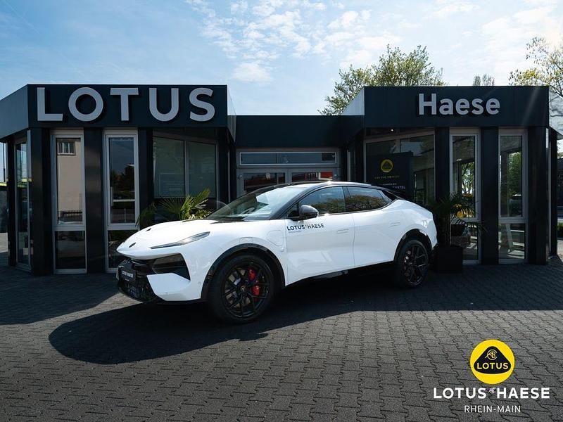 Gebraucht Lotus Eletre 450 kW (612 PS) 2026 Weiß SUV