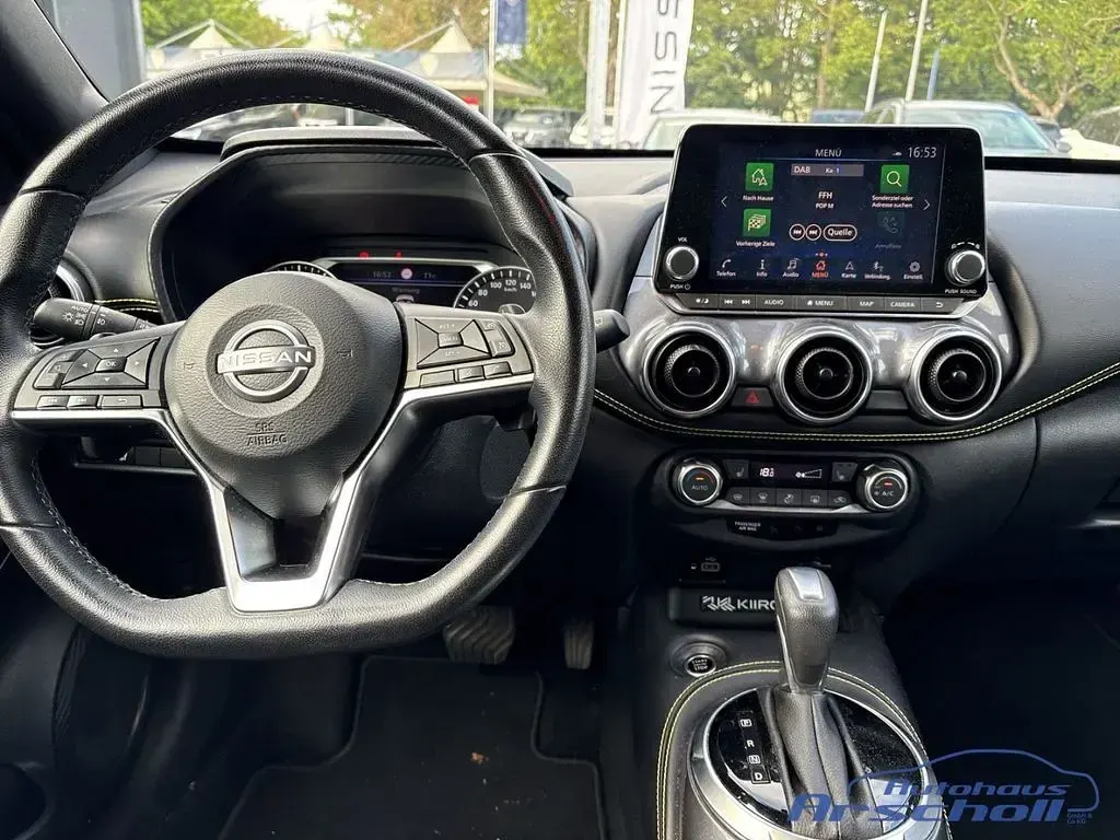 Gebraucht Nissan Kiiro 114 PS (83 kW) 2022 Grau SUV