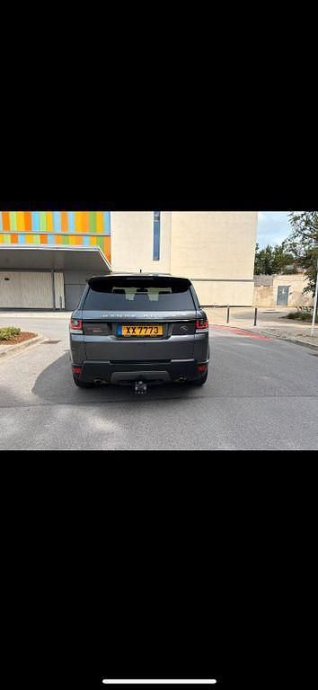 Gebraucht Land Rover Range Rover HSE 258 PS (189 kW) 2016 Grau SUV