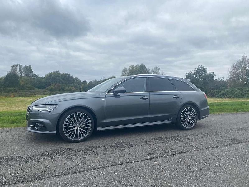 Gebraucht Audi A6 Competition 272 PS (200 kW) 2016 Grau Kombi