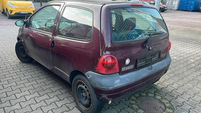 Gebraucht Renault Twingo 2001 Kleinwagen