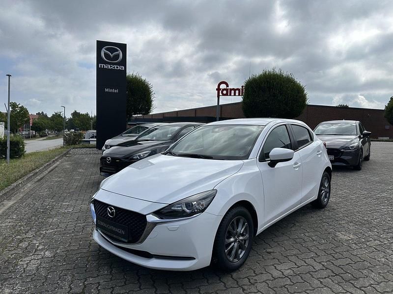 Gebraucht 2021 Mazda 2 Exclusive | 13.990 € (Guter Preis) - Bild 1/4