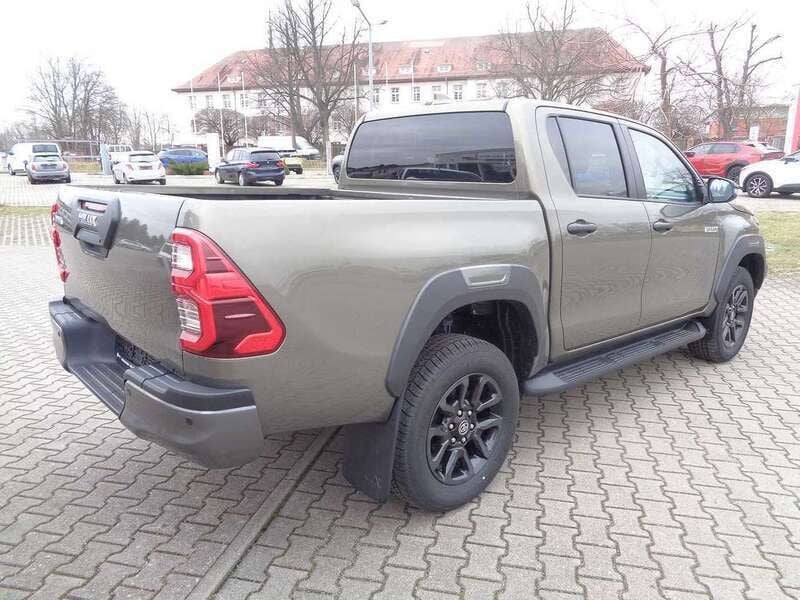Wunderbar Toyota Hilux Kaufen Bilder