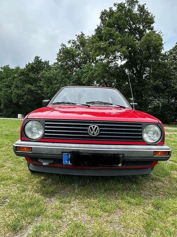 Gebraucht 1989 VW Golf II Limousine | 4.499 € - Bild 1/4