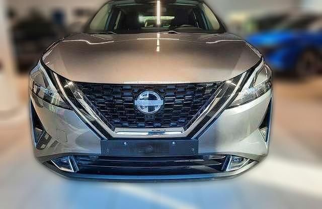 Gebraucht Nissan Qashqai Acenta+ 140 PS (102 kW) 2023 Grau metallic SUV