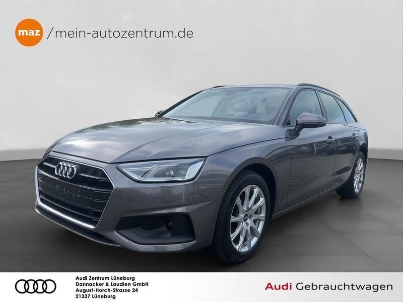 Terragrau metallic Gebraucht 2022 Audi A4 Kombi | 25.980 € (Fairer Preis) - Bild 1/4