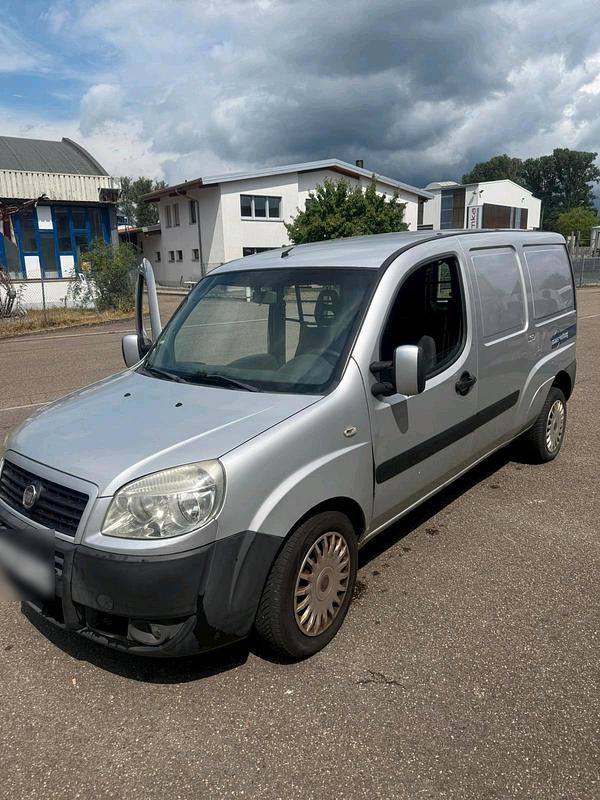 Gebraucht 2009 Fiat Doblò Van / Kleinbus | 2.200 € (Fairer Preis) - Bild 1/4