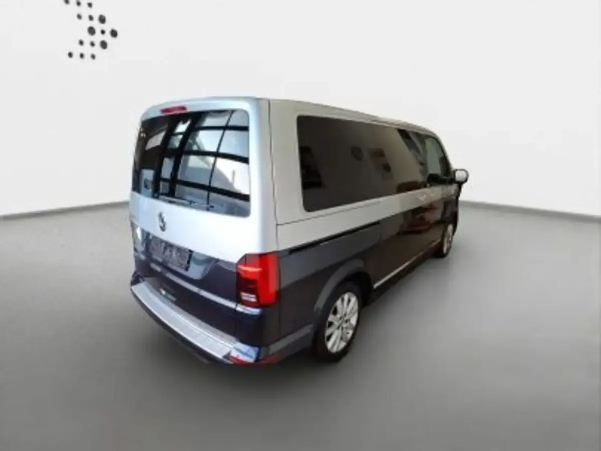 Second-hand VW Multivan Generation Six 204 CP (150 kW) 2022 Monovolum