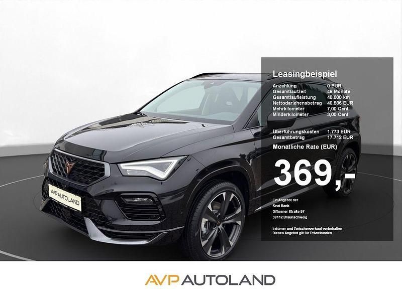 Weiß Neu 2025 Cupra Ateca SUV | 40.871 € (Fairer Preis) - Bild 1/4