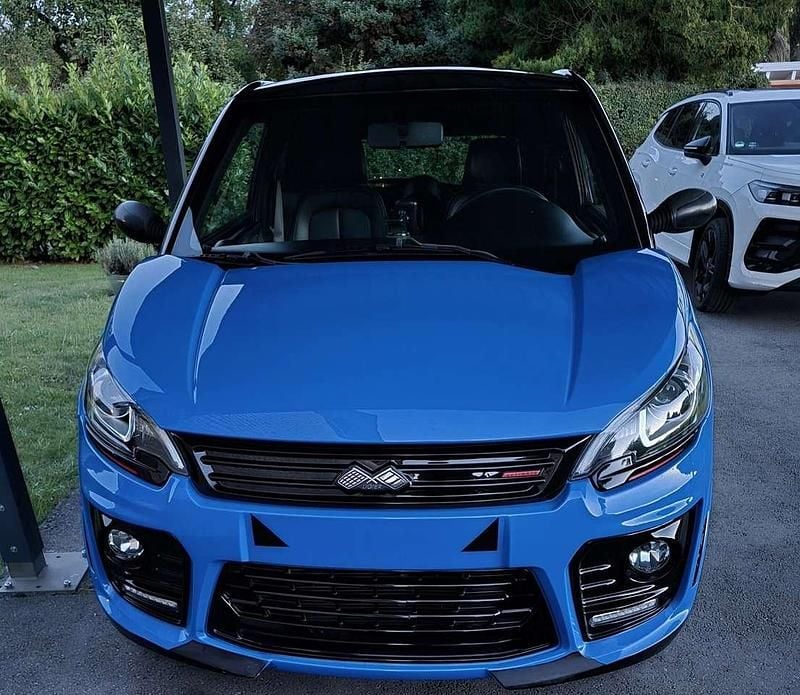 Blau Gebraucht 2020 Ligier JS50 Kleinwagen | 11.500 € - Bild 1/4
