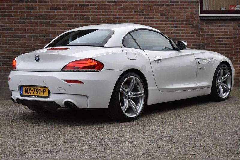 Gebraucht BMW Z4 Executive 340 PS (250 kW) 2011 Weiß Cabrio