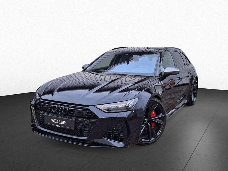 Gebraucht Audi RS6 Performance 630 PS (463 kW) 2024 Schwarz Kombi