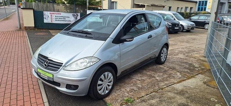 Silber Gebraucht 2005 Mercedes A150 Limousine | 3.999 € (Fairer Preis) - Bild 1/4