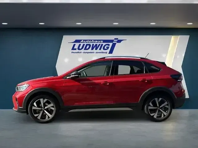 Gebraucht VW Taigo Style 116 PS (85 kW) 2024 Rot SUV