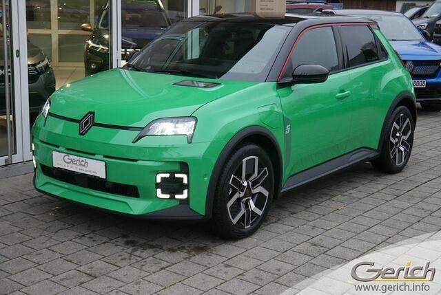 Gebraucht Renault 5 E-Tech Komfort 110 kW (150 PS) 2024 Andere farbe Kleinwagen