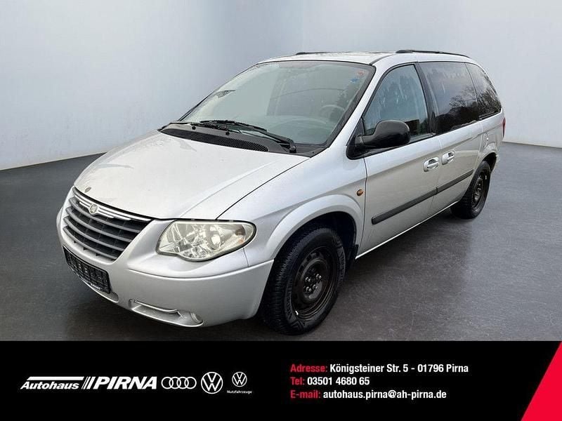 Gebraucht Chrysler Voyager 150 PS (110 kW) 2006 Van / Kleinbus