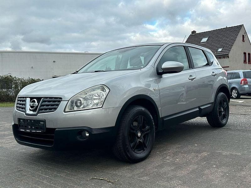 Silber Gebraucht 2007 Nissan Qashqai Acenta SUV | 4.790 € (Fairer Preis) - Bild 1/4