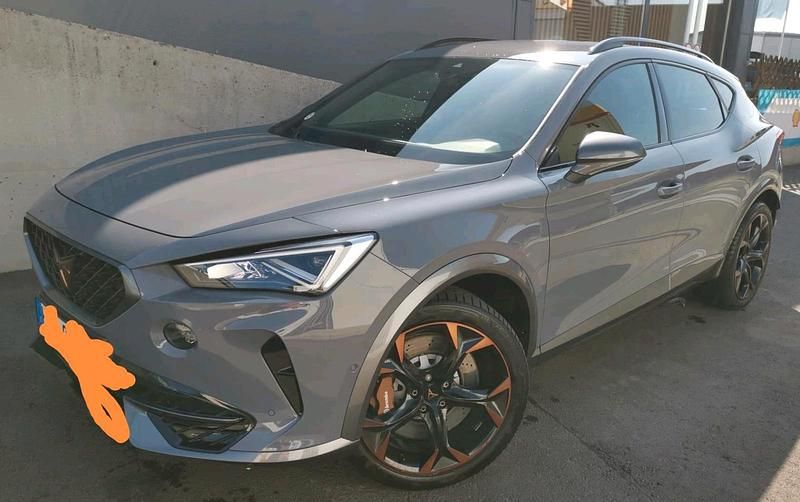 Grau Gebraucht 2021 Cupra Formentor VZ SUV | 28.800 € (Guter Preis) - Bild 1/4