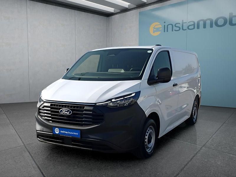 Weiß Neu 2025 Ford Transit Custom | 32.349 € - Bild 1/4
