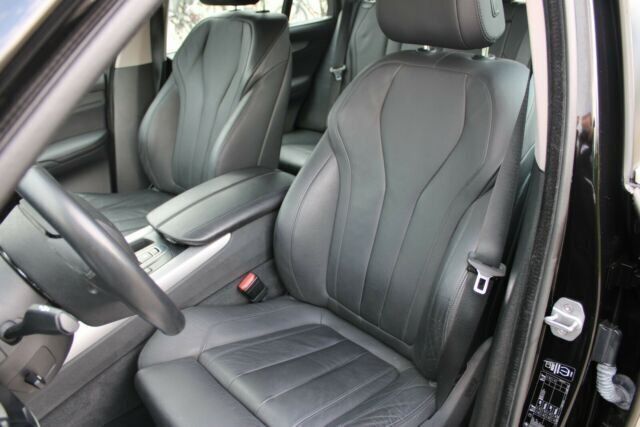 Gebraucht BMW X5 Performance 218 PS (160 kW) 2014 Schwarz SUV