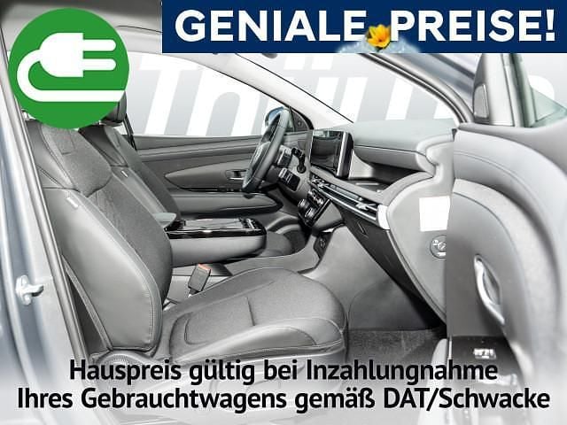 Neu Hyundai Tucson Trend 252 PS (185 kW) 2025 Grau SUV